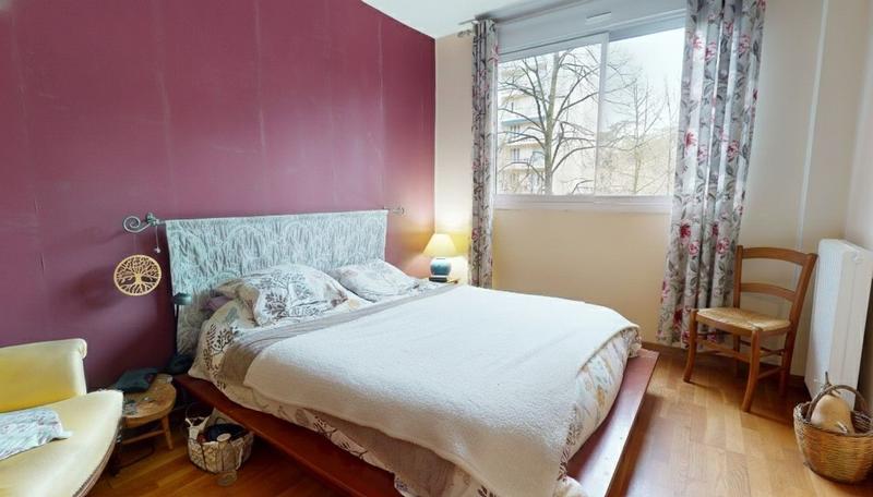 Appartement - 91 m² - 4 pièces