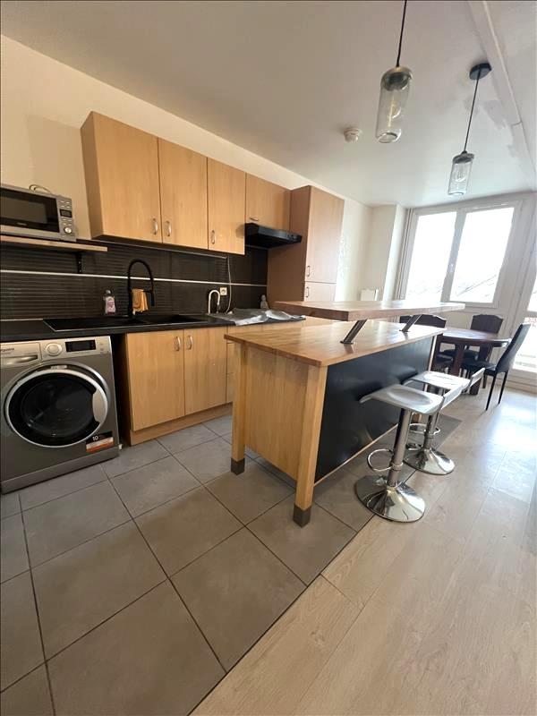 Appartement - 49 m² - 2 pièces