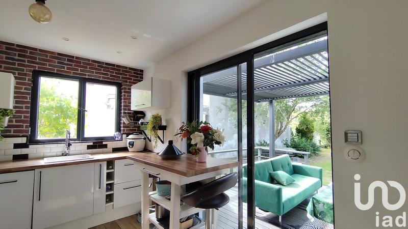 Maison - 110 m² - 5 pièces