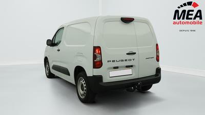 Peugeot Partner Fourgon m 1000 Kg Bluehdi 130 s Eat8