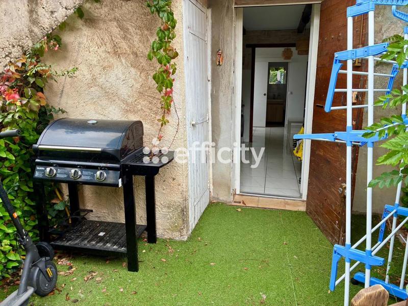 Appartement - 27 m² - 1 pièce