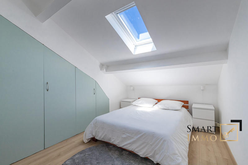 Appartement - 25 m² - 2 pièces