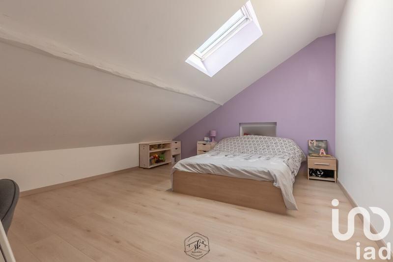 Maison - 145 m² - 6 pièces