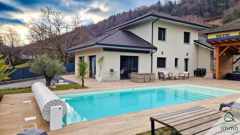 Villa - 118 m² - 5 pièces