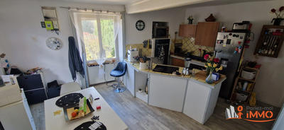 Maison - 100 m² - 4 pièces