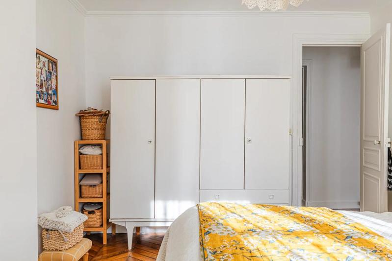 Appartement - 134 m² - 6 pièces