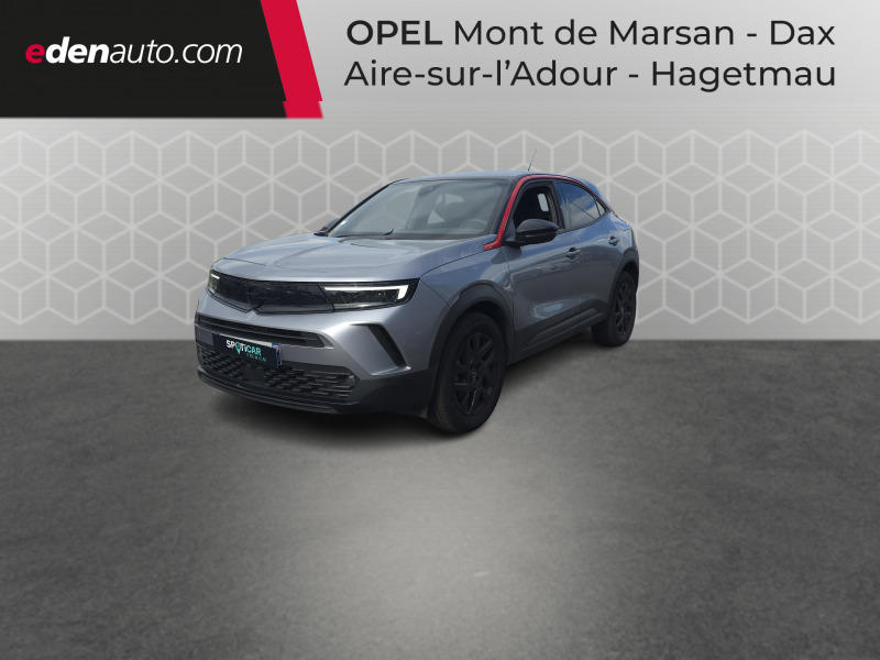 Opel Mokka 1.2 Turbo 130 ch Bvm6 Gs Line