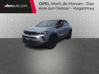 Opel Mokka 1.2 Turbo 130 ch Bvm6 Gs Line