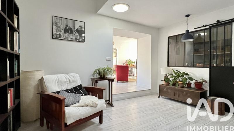 Maison - 126 m² - 6 pièces