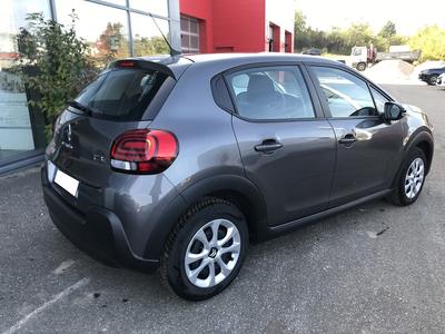 Citroën C3 1.2 Puretech 12v - 83 s&amp;S Feel