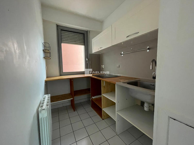 Appartement - 42 m² - 2 pièces