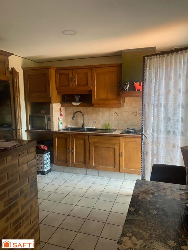 Maison - 160 m² - 7 pièces