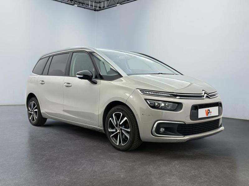 Citroën Grand C4 SpaceTourer PureTech 130 s&amp;S Eat8 Shine Pack
