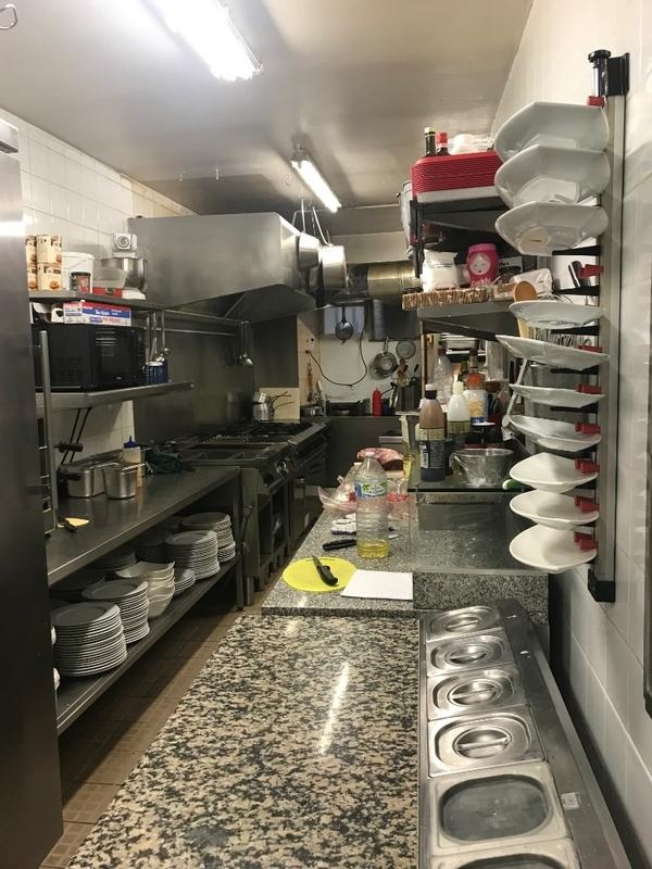 Fonds de commerce - 95 m²