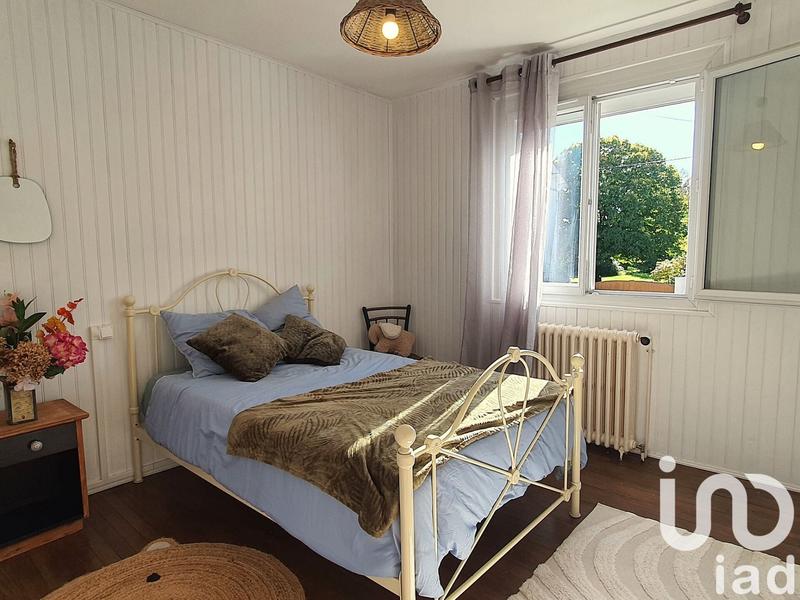 Maison - 61 m² - 4 pièces