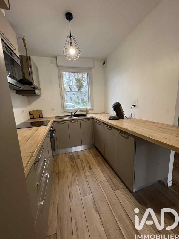 Maison - 87 m² - 6 pièces