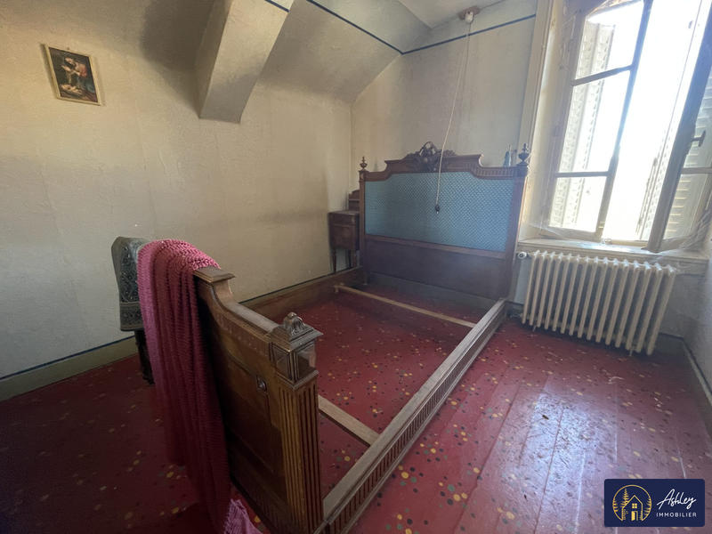 Maison ancienne - 112 m² - 6 pièces