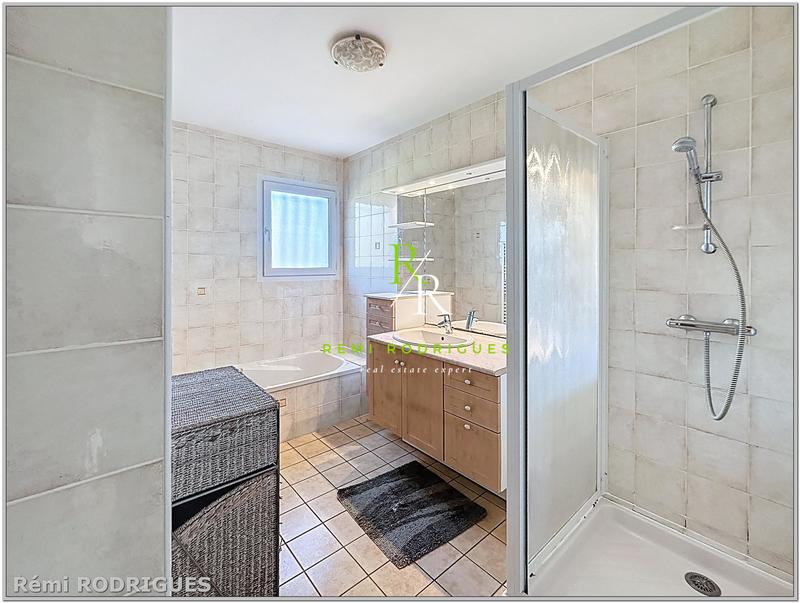 Maison - 119 m² - 5 pièces