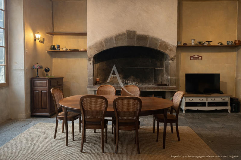 Maison - 373 m² - 9 pièces