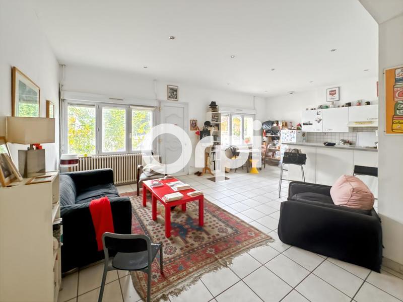 Maison - 73 m² - 3 pièces