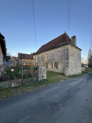 Maison - 131 m² - 3 pièces