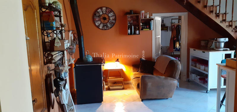 Maison de village - 215 m² - 9 pièces