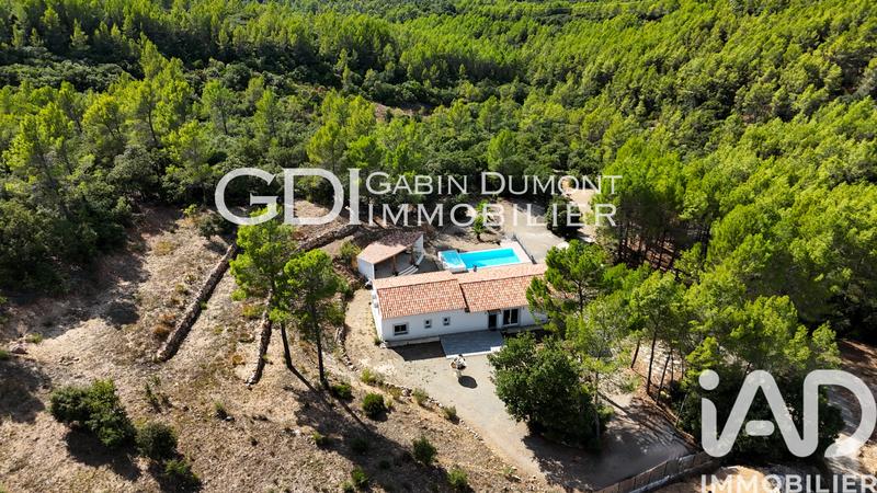 Maison - 116 m² - 4 pièces