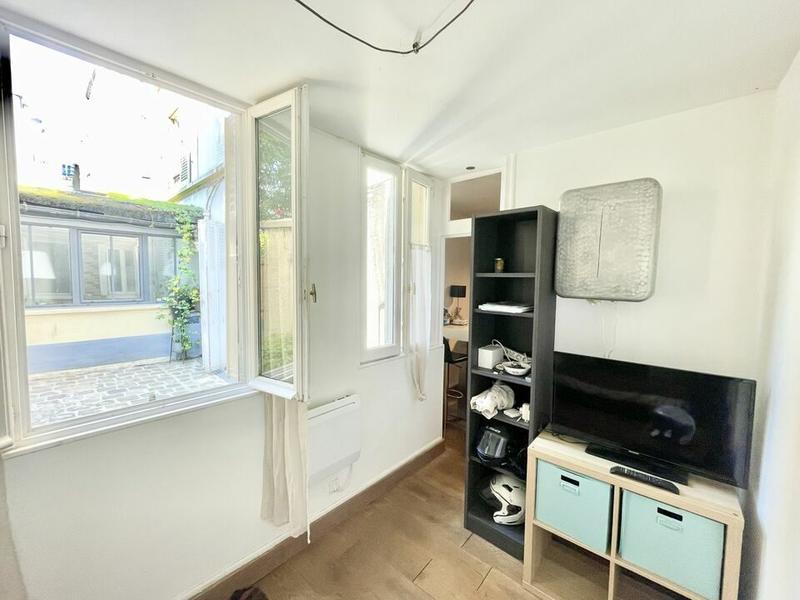 Appartement - 18 m² - 1 pièce