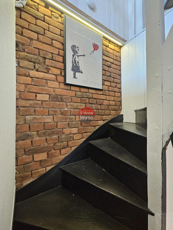 Maison - 80 m² - 5 pièces