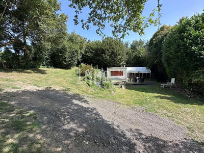 Maison - 1 m² - 2 pièces