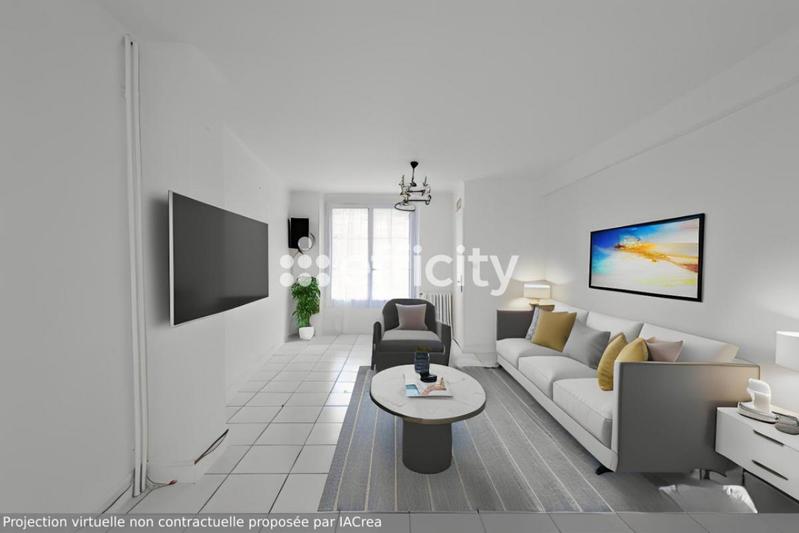 Maison - 117 m² - 8 pièces