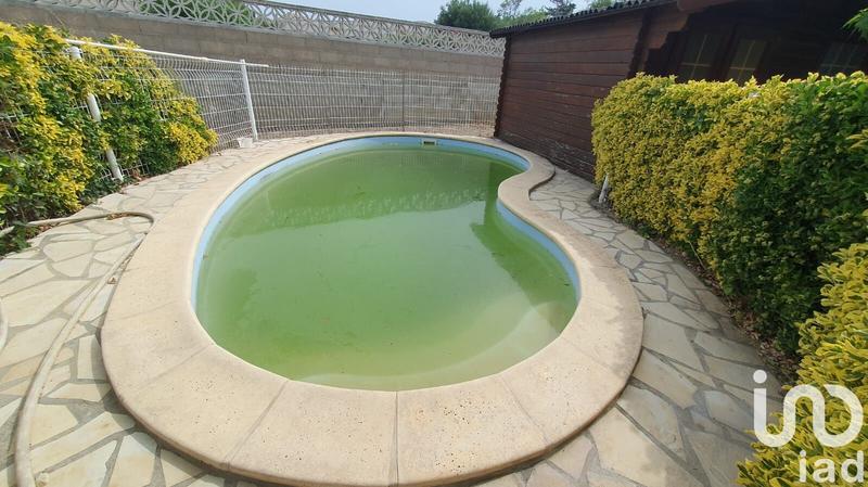 Maison - 134 m² - 6 pièces