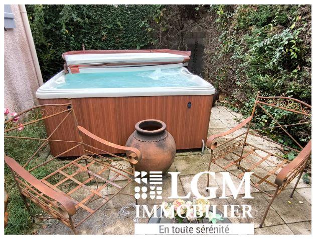 Villa - 93 m² - 4 pièces