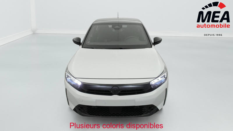 Opel Corsa 1.2 Turbo Hybrid 110 ch e-Dct6 Gs