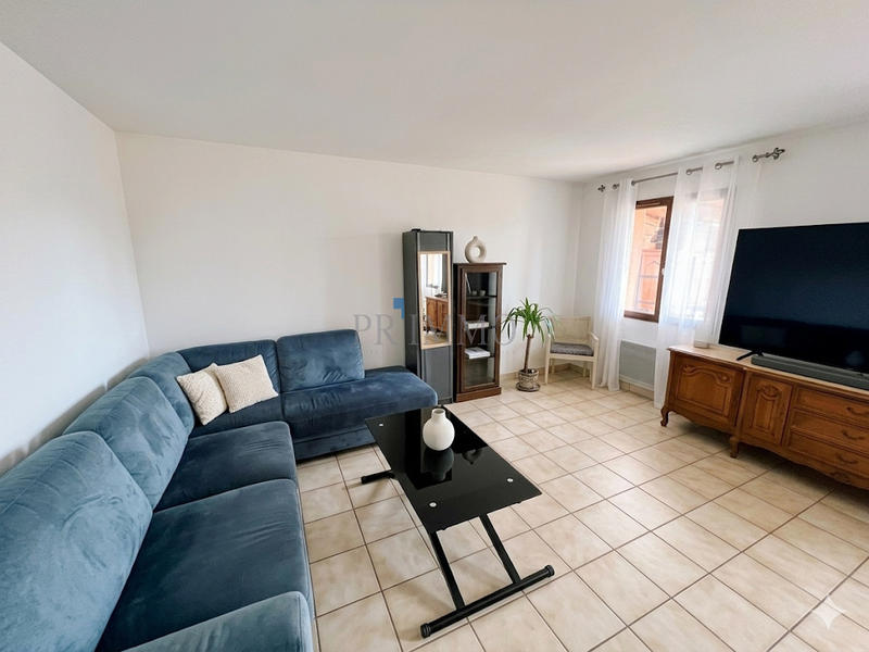 Maison - 74 m² - 4 pièces