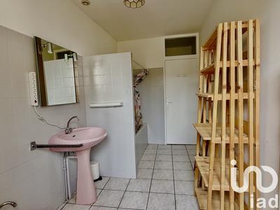 Maison de ville - 90 m² - 4 pièces