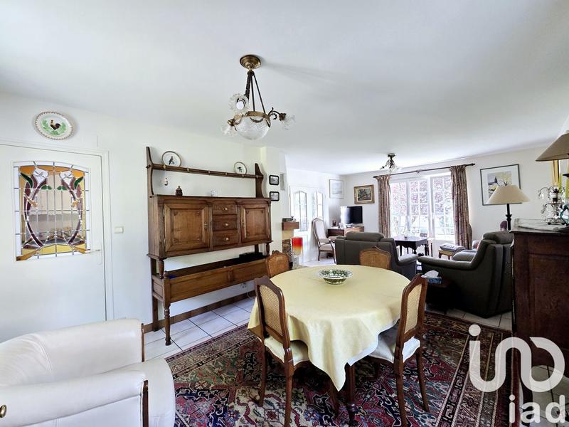 Maison - 153 m² - 6 pièces