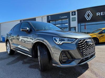 Audi Q3 Sportback 45 Tfsie Sline Stronic 1.4 Tfsi E Phev s tronic s line