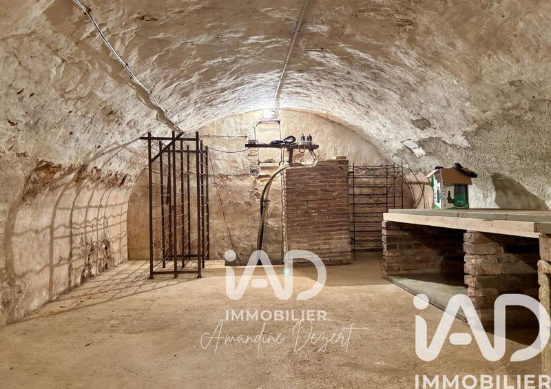 Maison - 91 m² - 3 pièces