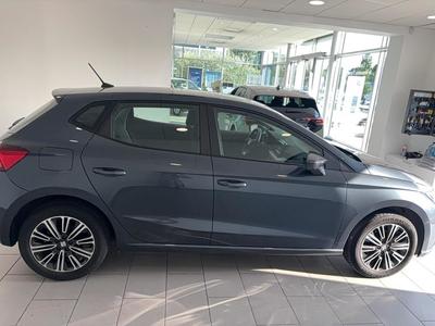 Seat Ibiza 1.0 EcoTSI 115 ch s/S Dsg7 Copa