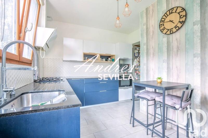 Maison - 100 m² - 5 pièces