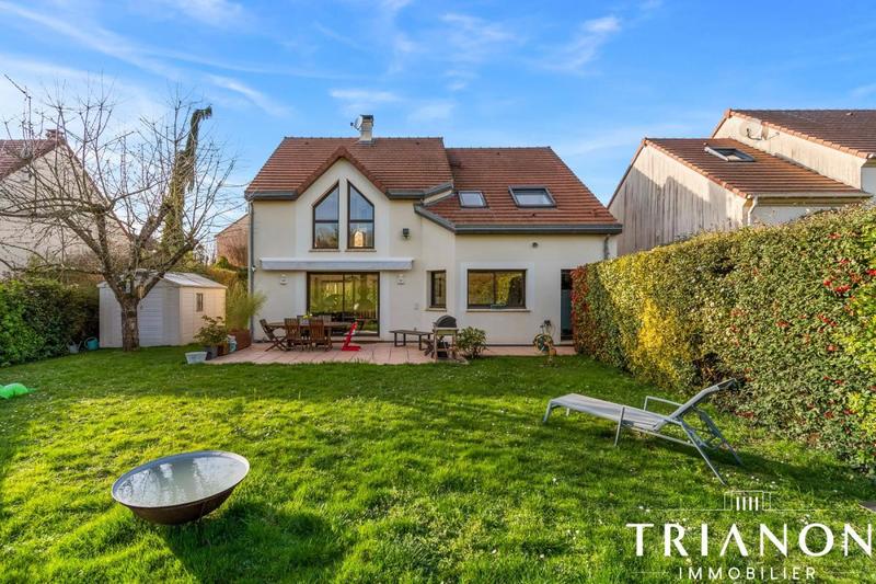 Maison - 147 m² - 7 pièces