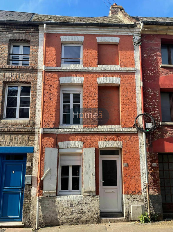 Maison - 44 m² - 3 pièces