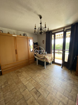 Appartement - 22 m² - 1 pièce