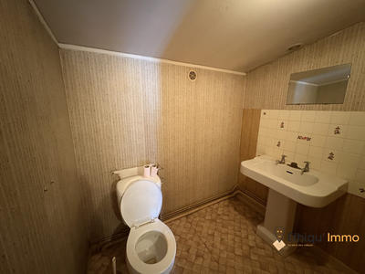 Maison ancienne - 120 m² - 10 pièces