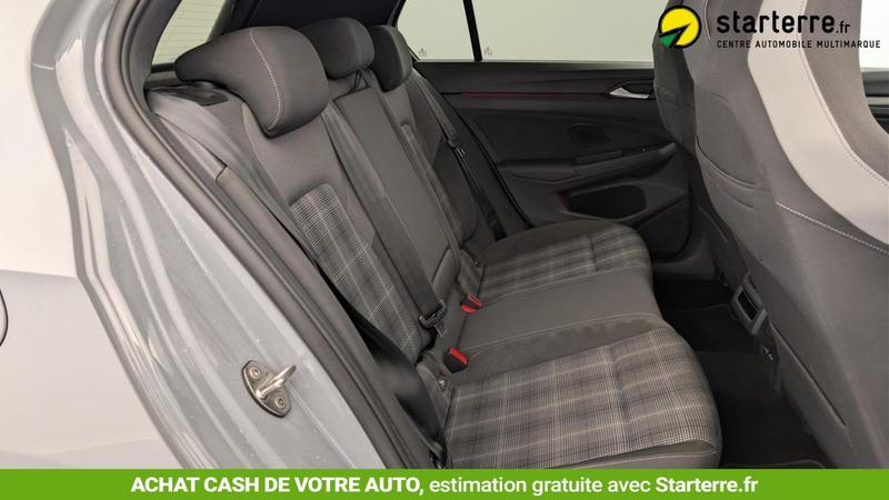 Volkswagen Golf 8 2.0 Tdi Scr 200 Dsg7 Gtd