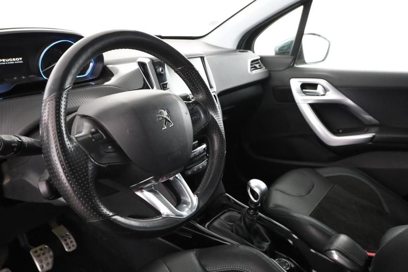 Peugeot 2008 1.6 Blue-HDi Crossway 120 ch