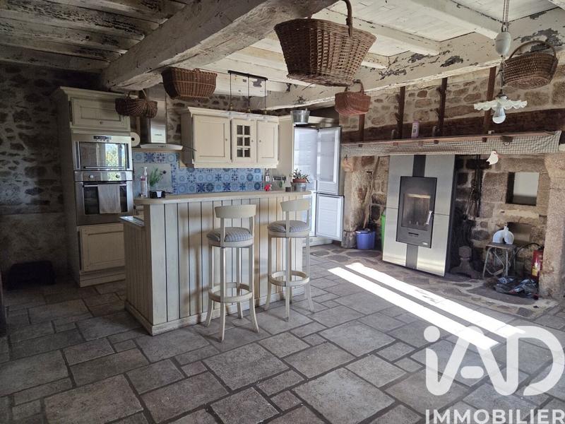 Maison - 130 m² - 4 pièces