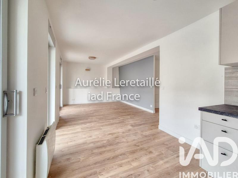 Appartement - 50 m² - 3 pièces