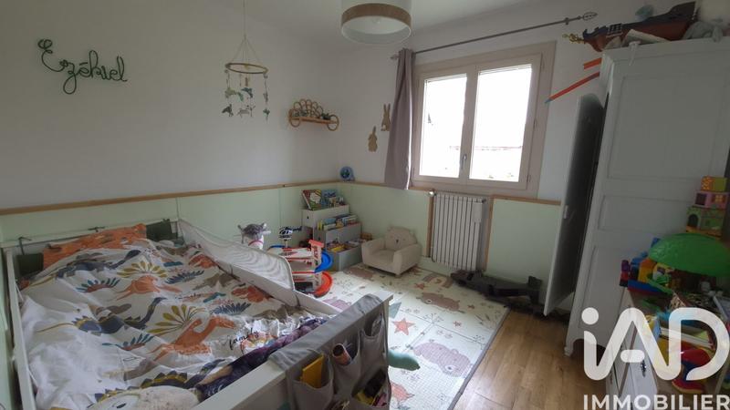 Maison - 140 m² - 6 pièces